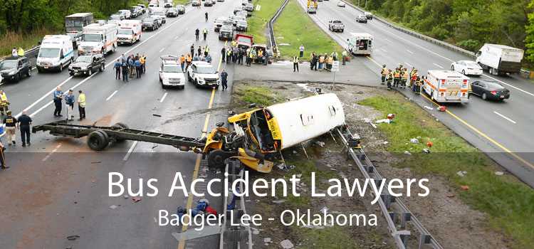 Bus Accident Lawyers Badger Lee - Oklahoma