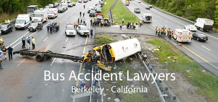Bus Accident Lawyers Berkeley - California