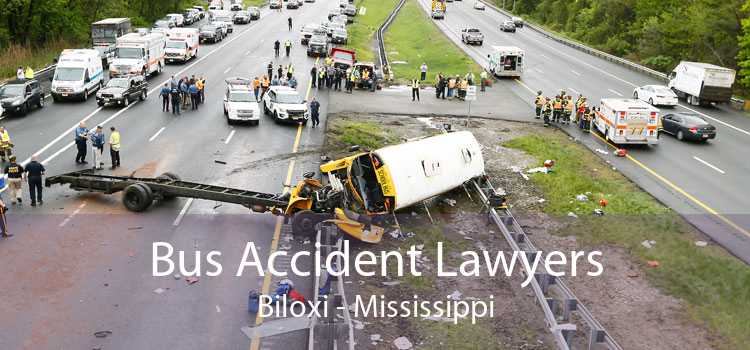 Bus Accident Lawyers Biloxi - Mississippi