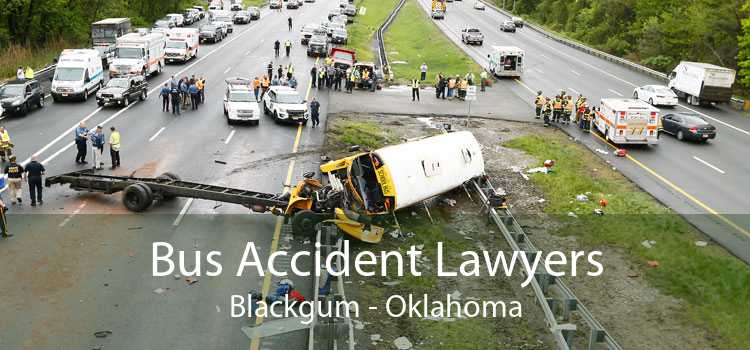 Bus Accident Lawyers Blackgum - Oklahoma