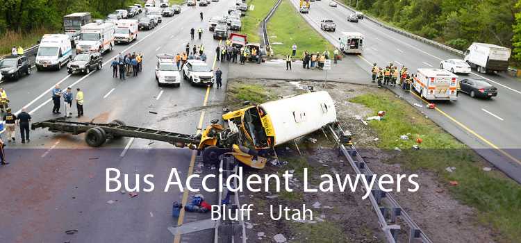 Bus Accident Lawyers Bluff - Utah