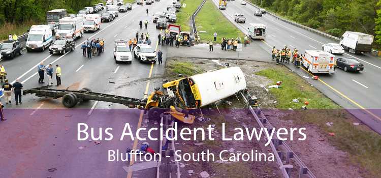 Bus Accident Lawyers Bluffton - South Carolina