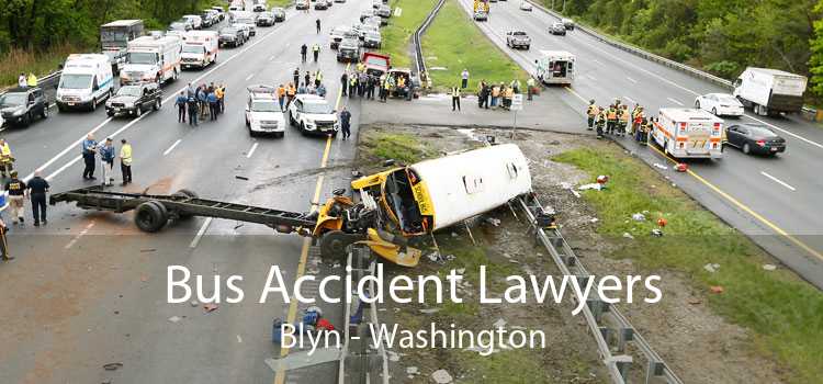 Bus Accident Lawyers Blyn - Washington