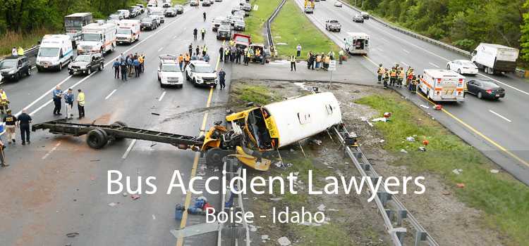 Bus Accident Lawyers Boise - Idaho