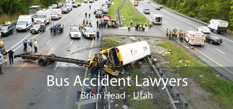 Bus Accident Lawyers Brian Head - Utah