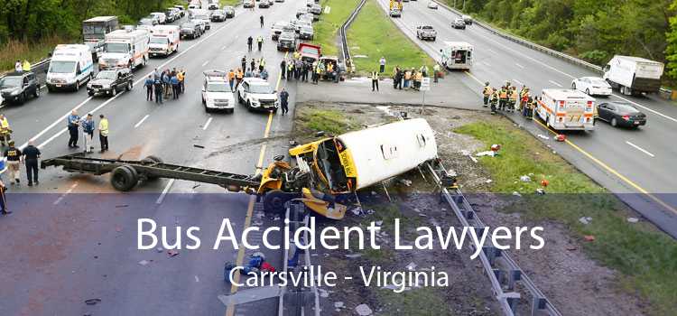 Bus Accident Lawyers Carrsville - Virginia