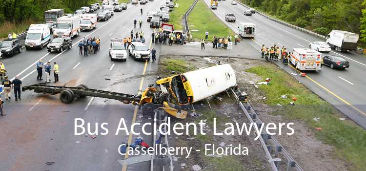 Bus Accident Lawyers Casselberry - Florida