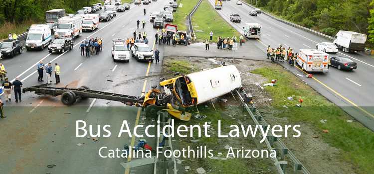 Bus Accident Lawyers Catalina Foothills - Arizona