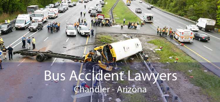 Bus Accident Lawyers Chandler - Arizona