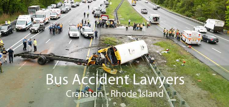 Bus Accident Lawyers Cranston - Rhode Island