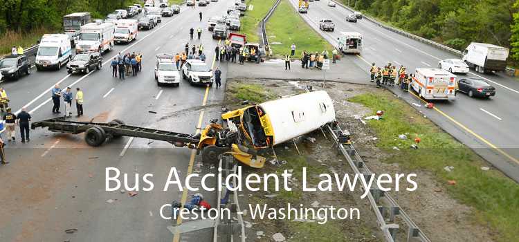 Bus Accident Lawyers Creston - Washington