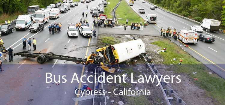Bus Accident Lawyers Cypress - California