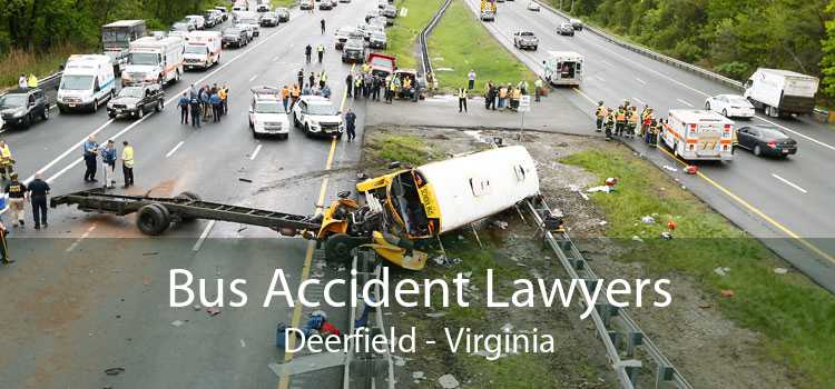 Bus Accident Lawyers Deerfield - Virginia
