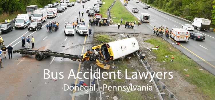 Bus Accident Lawyers Donegal - Pennsylvania