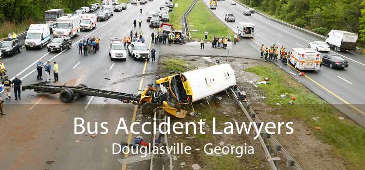 Bus Accident Lawyers Douglasville - Georgia