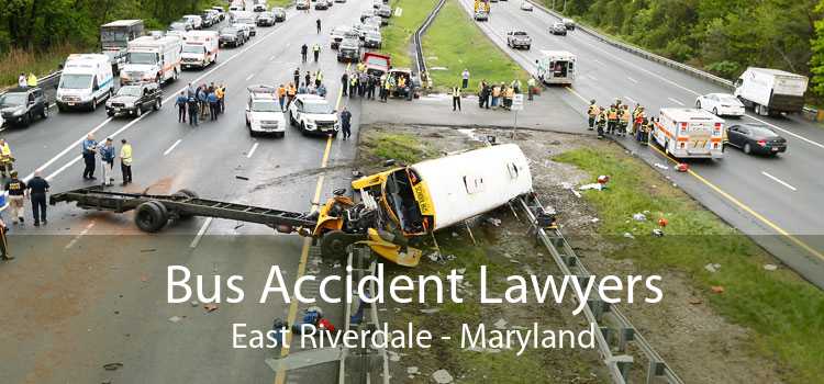 Bus Accident Lawyers East Riverdale - Maryland