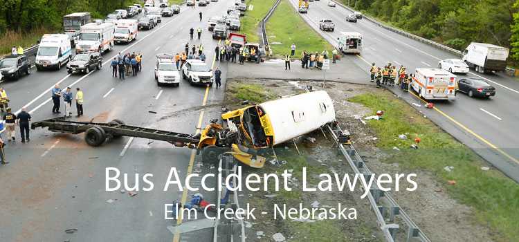 Bus Accident Lawyers Elm Creek - Nebraska