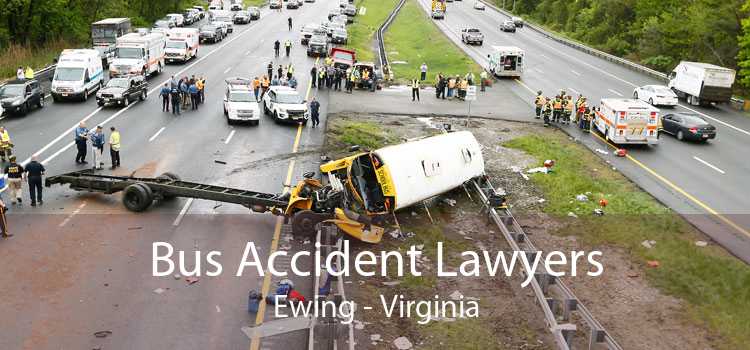 Bus Accident Lawyers Ewing - Virginia