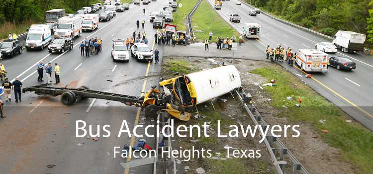Bus Accident Lawyers Falcon Heights - Texas