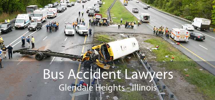 Bus Accident Lawyers Glendale Heights - Illinois