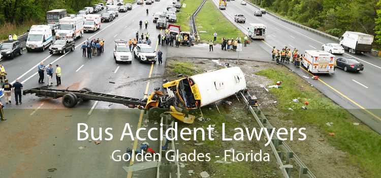 Bus Accident Lawyers Golden Glades - Florida