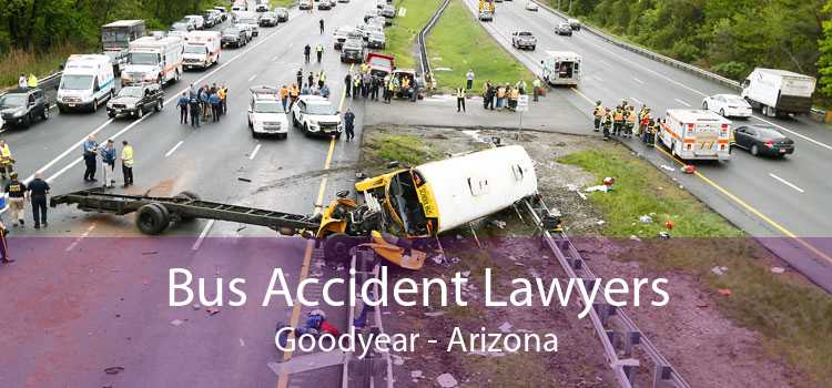 Bus Accident Lawyers Goodyear - Arizona