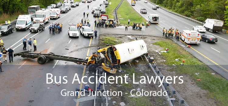 Bus Accident Lawyers Grand Junction - Colorado