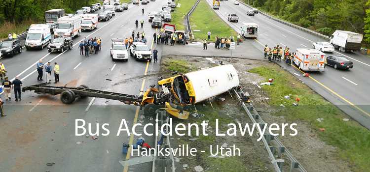 Bus Accident Lawyers Hanksville - Utah