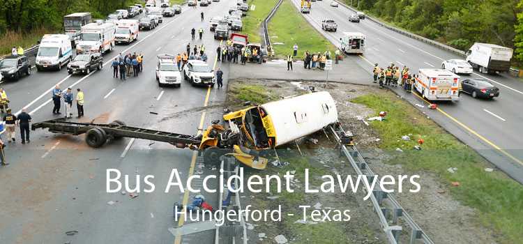 Bus Accident Lawyers Hungerford - Texas