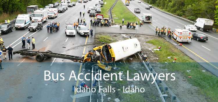 Bus Accident Lawyers Idaho Falls - Idaho