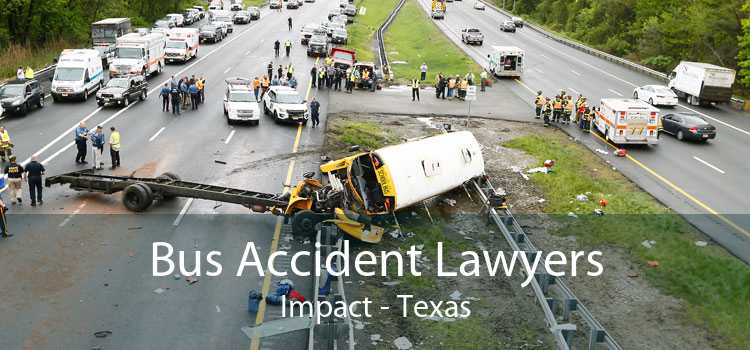 Bus Accident Lawyers Impact - Texas