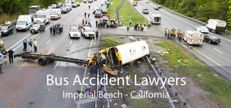 Bus Accident Lawyers Imperial Beach - California