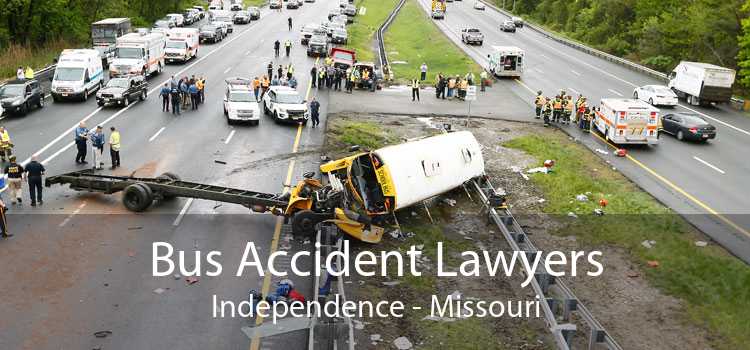 Bus Accident Lawyers Independence - Missouri