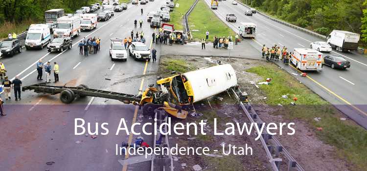Bus Accident Lawyers Independence - Utah