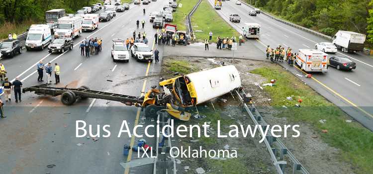 Bus Accident Lawyers IXL - Oklahoma