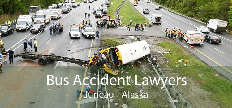Bus Accident Lawyers Juneau - Alaska