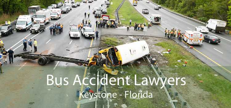 Bus Accident Lawyers Keystone - Florida