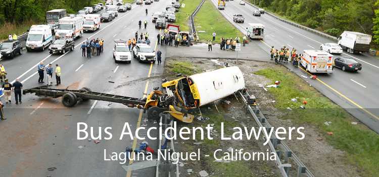 Bus Accident Lawyers Laguna Niguel - California