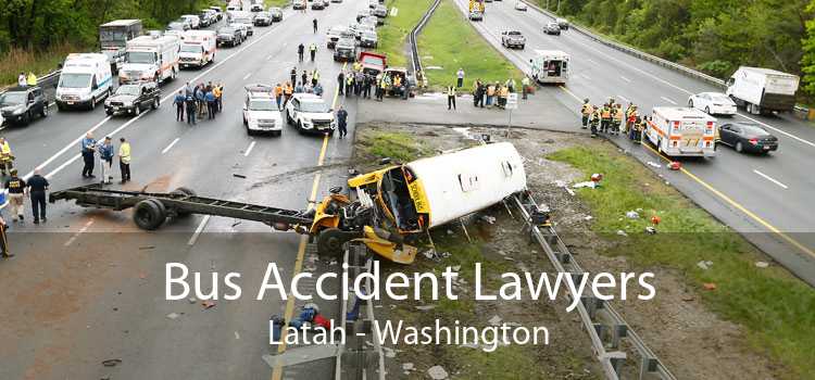 Bus Accident Lawyers Latah - Washington