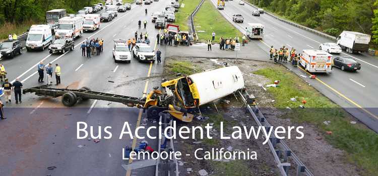 Bus Accident Lawyers Lemoore - California