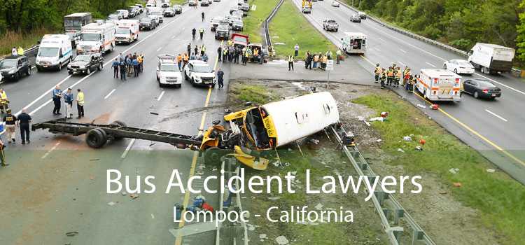 Bus Accident Lawyers Lompoc - California