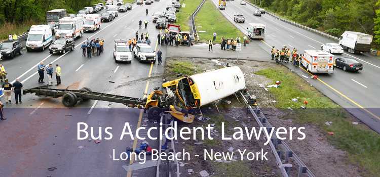 Bus Accident Lawyers Long Beach - New York