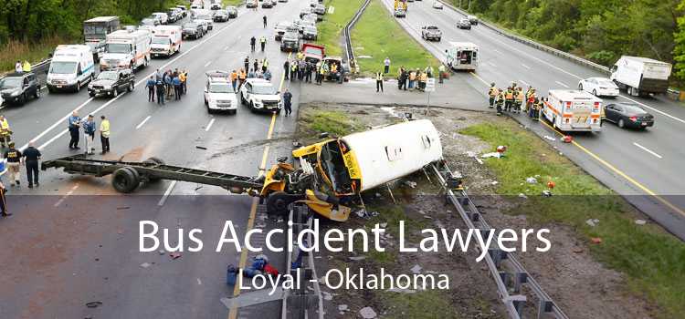 Bus Accident Lawyers Loyal - Oklahoma