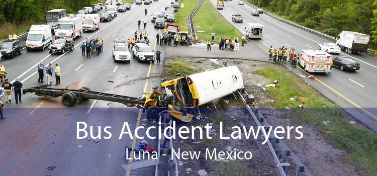 Bus Accident Lawyers Luna - New Mexico