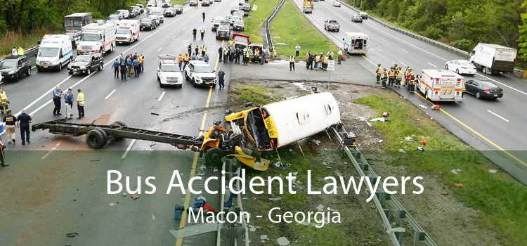 Bus Accident Lawyers Macon - Georgia