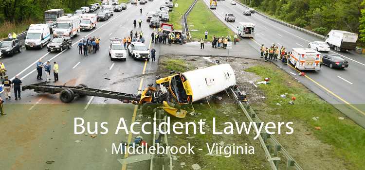 Bus Accident Lawyers Middlebrook - Virginia