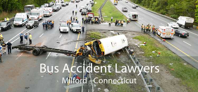 Bus Accident Lawyers Milford - Connecticut