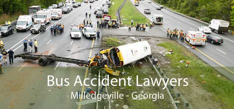 Bus Accident Lawyers Milledgeville - Georgia