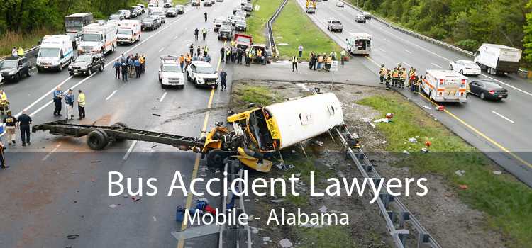Bus Accident Lawyers Mobile - Alabama