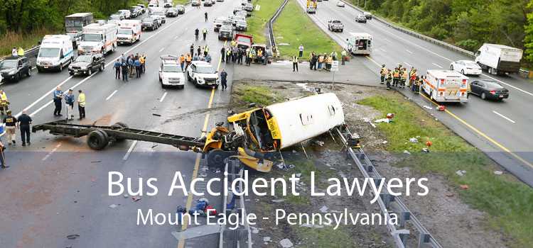 Bus Accident Lawyers Mount Eagle - Pennsylvania